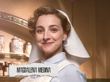 Presentación Magdalena Medina Presentación Magdalena Medina