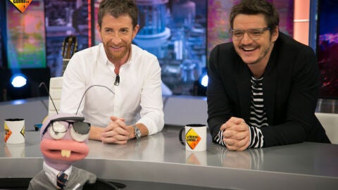 ¿Cómo serían los hijos de Miguel Ángel Silvestre y Pedro Pascal?