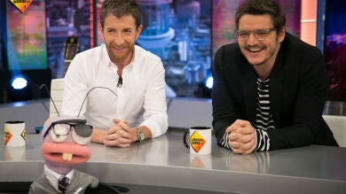 ¿Cómo serían los hijos de Miguel Ángel Silvestre y Pedro Pascal?