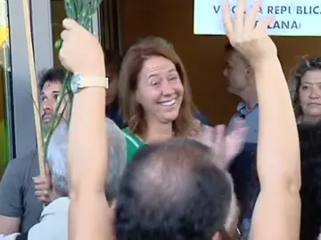 Los alcaldes independentistas se niegan a declarar Los alcaldes independentistas se niegan a declarar