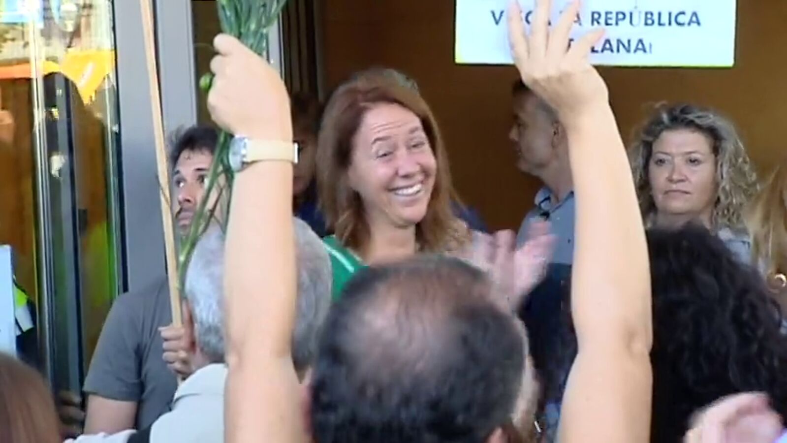 Los alcaldes que apoyan el referéndum siguen negándose a declarar al considerar que la Fiscalía se extralimita en sus funciones