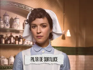 Presentación Pilar de Soraluce Presentación Pilar de Soraluce