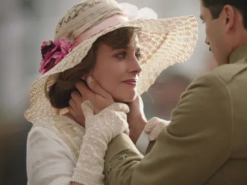 La triste despedida de Susana y Fidel sin imaginar que todo va a cambiar, para siempre La triste despedida de Susana y Fidel sin imaginar que todo va a cambiar, para siempre