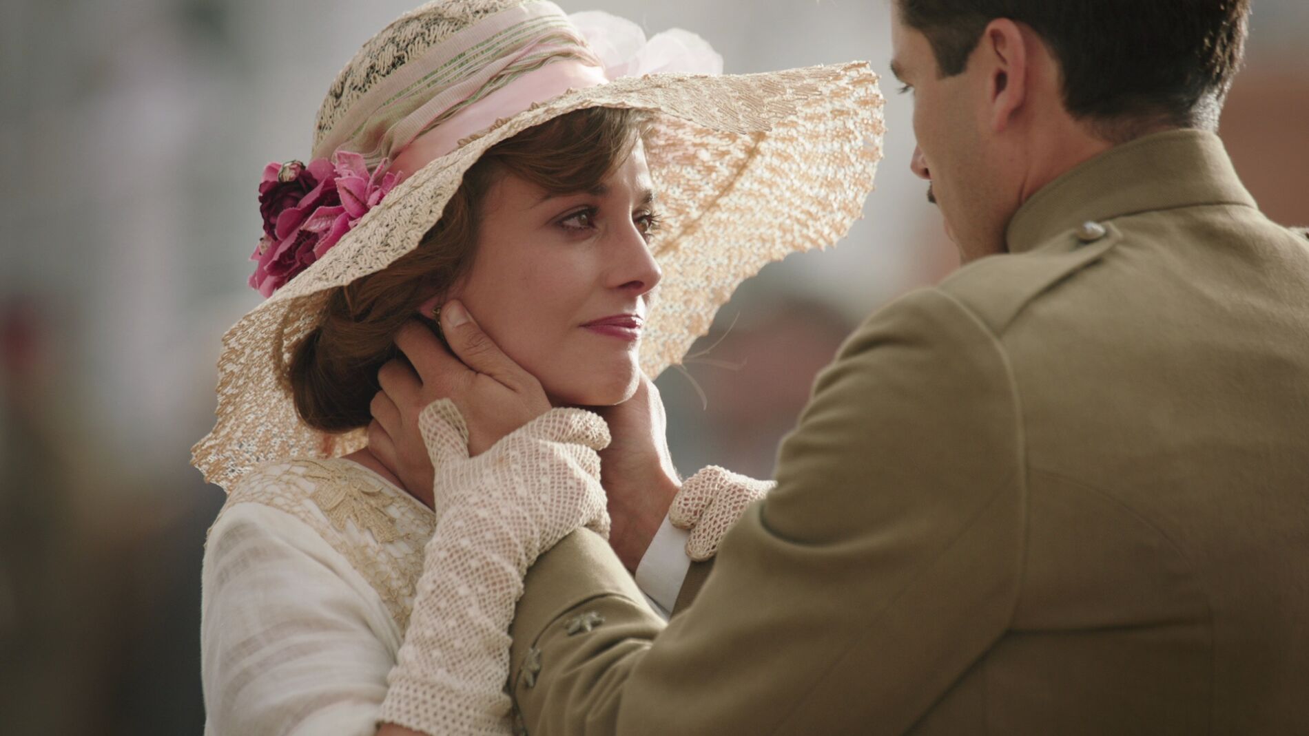 La triste despedida de Susana y Fidel sin imaginar que todo va a cambiar, para siempre