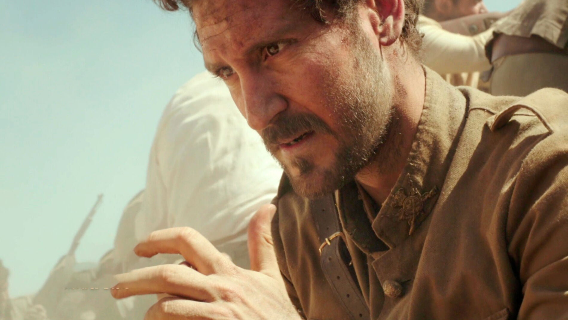 Julia, el &uacute;ltimo pensamiento de Andr&eacute;s antes de enfrentarse a la muerte