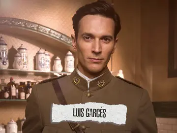 Presentación Luis Garcés Presentación Luis Garcés