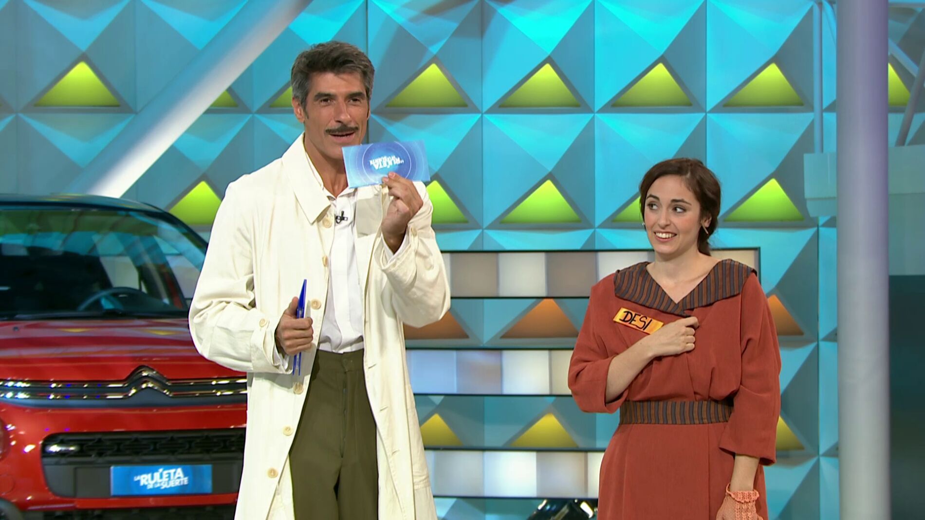 Las protagonistas de 'Tiempos de Guerra', la clave para 12.400&euro;