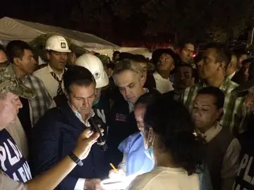 El presidente de México, Enrique Peña Nieto El presidente de México, Enrique Peña Nieto