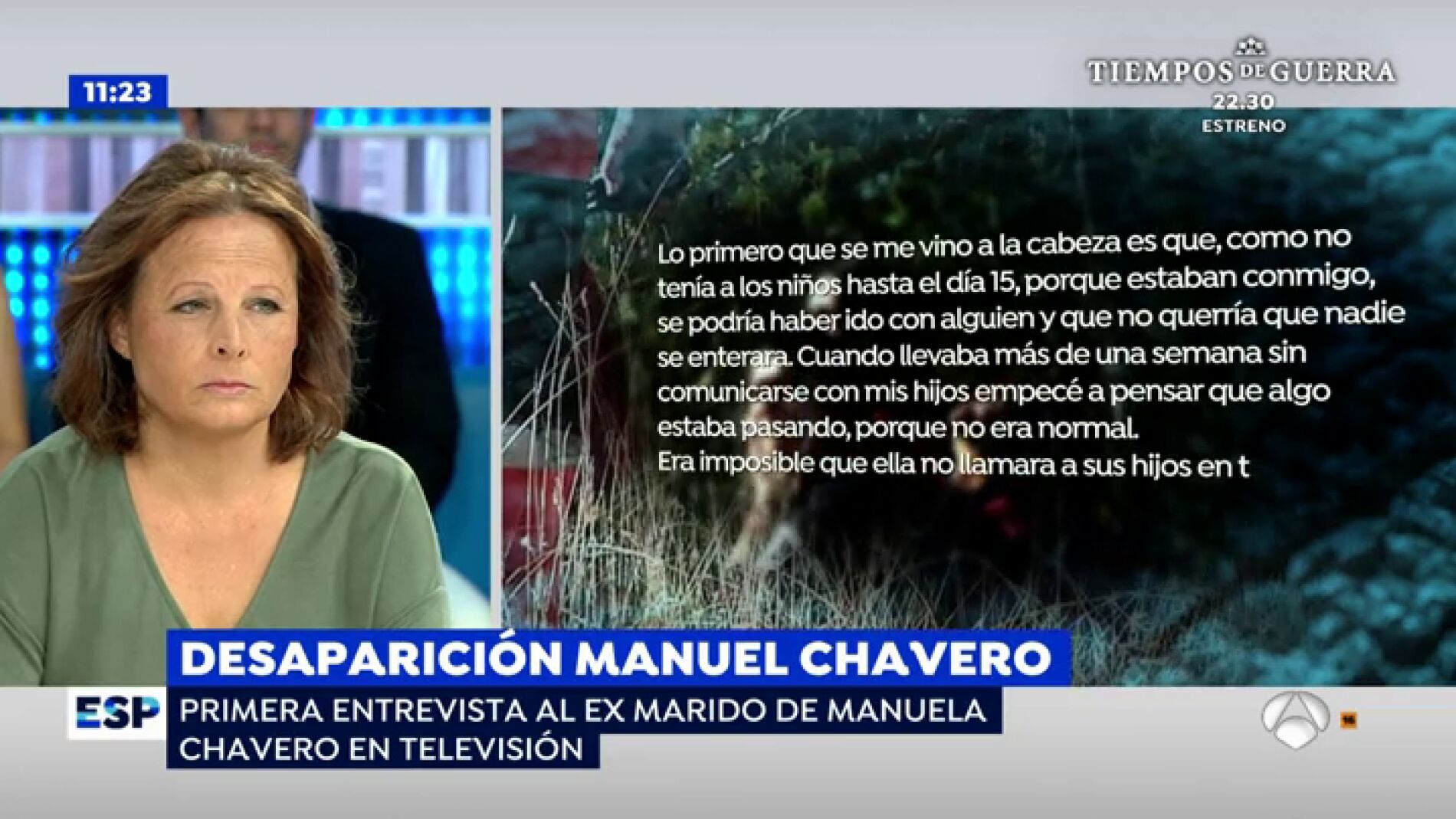 EP exmarido chavero