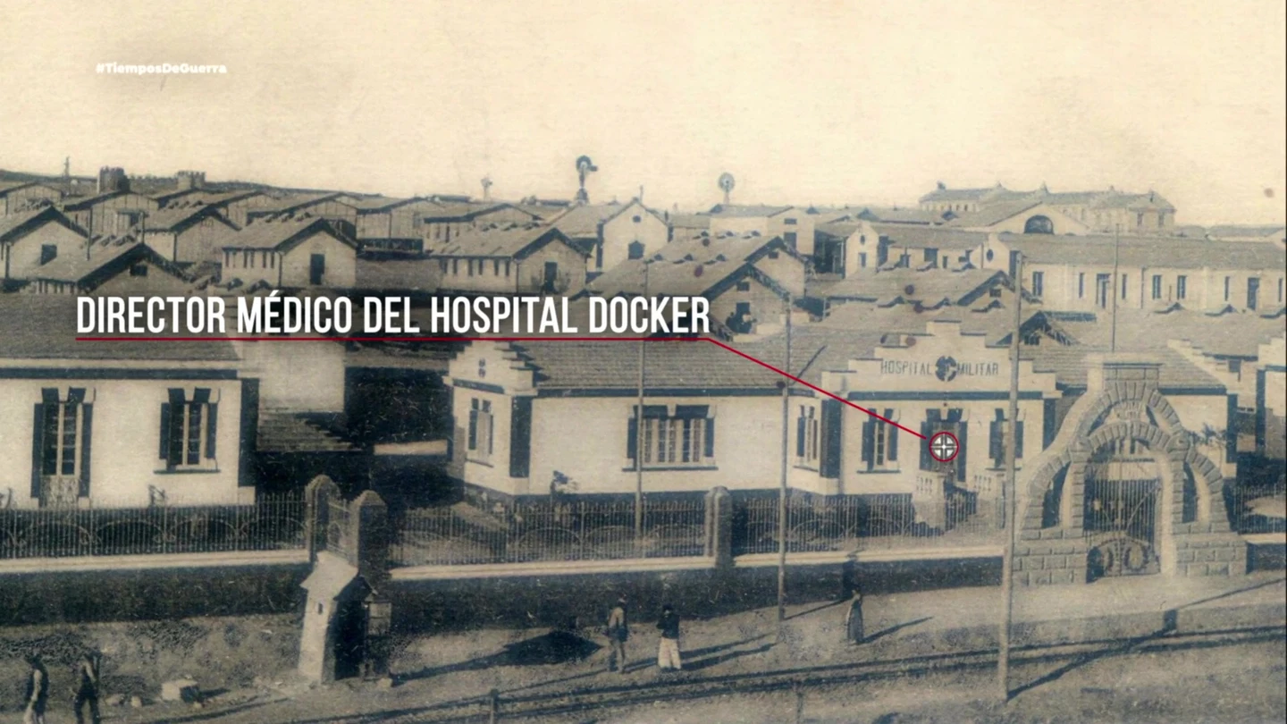 Hospital Docker Hospital Docker