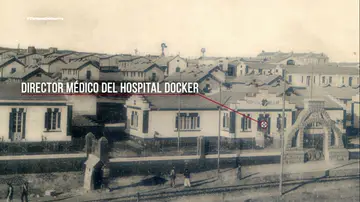 Hospital Docker