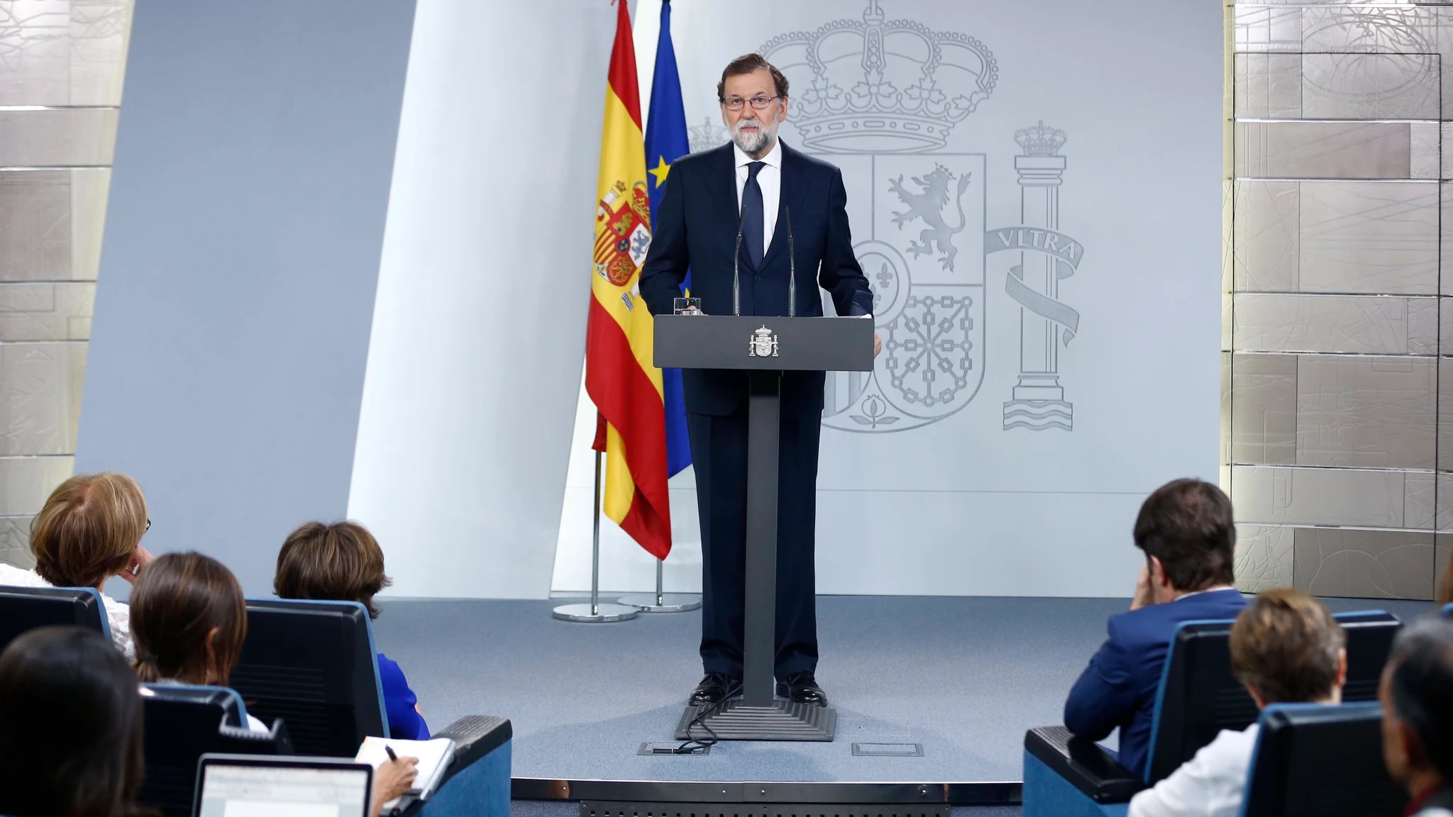 Mariano Rajoy, presidente del Gobierno Mariano Rajoy, presidente del Gobierno