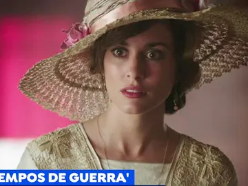 Disfruta de una secuencia en exclusiva del primer capítulo de 'Tiempos de guerra' Disfruta de una secuencia en exclusiva del primer capítulo de 'Tiempos de guerra'