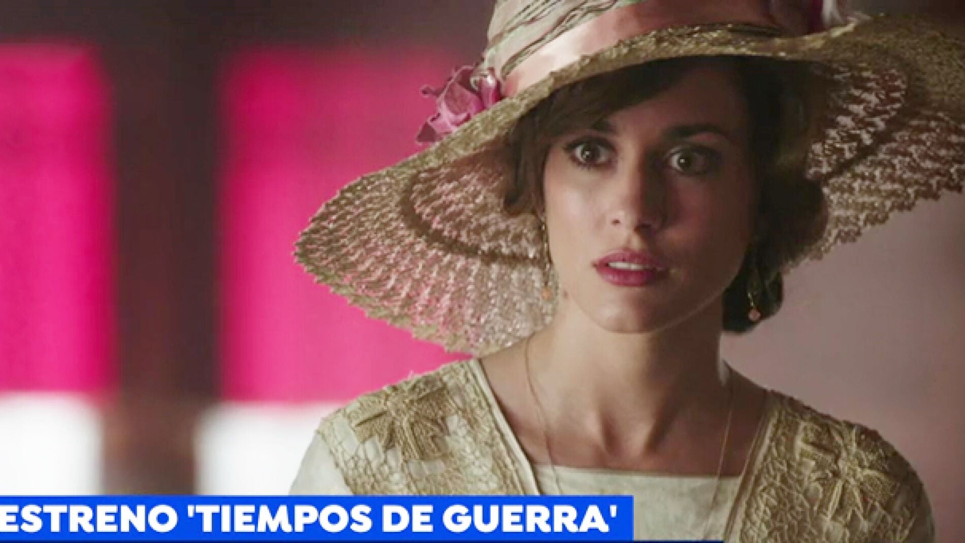 Disfruta de una secuencia en exclusiva del primer cap&iacute;tulo de 'Tiempos de guerra'