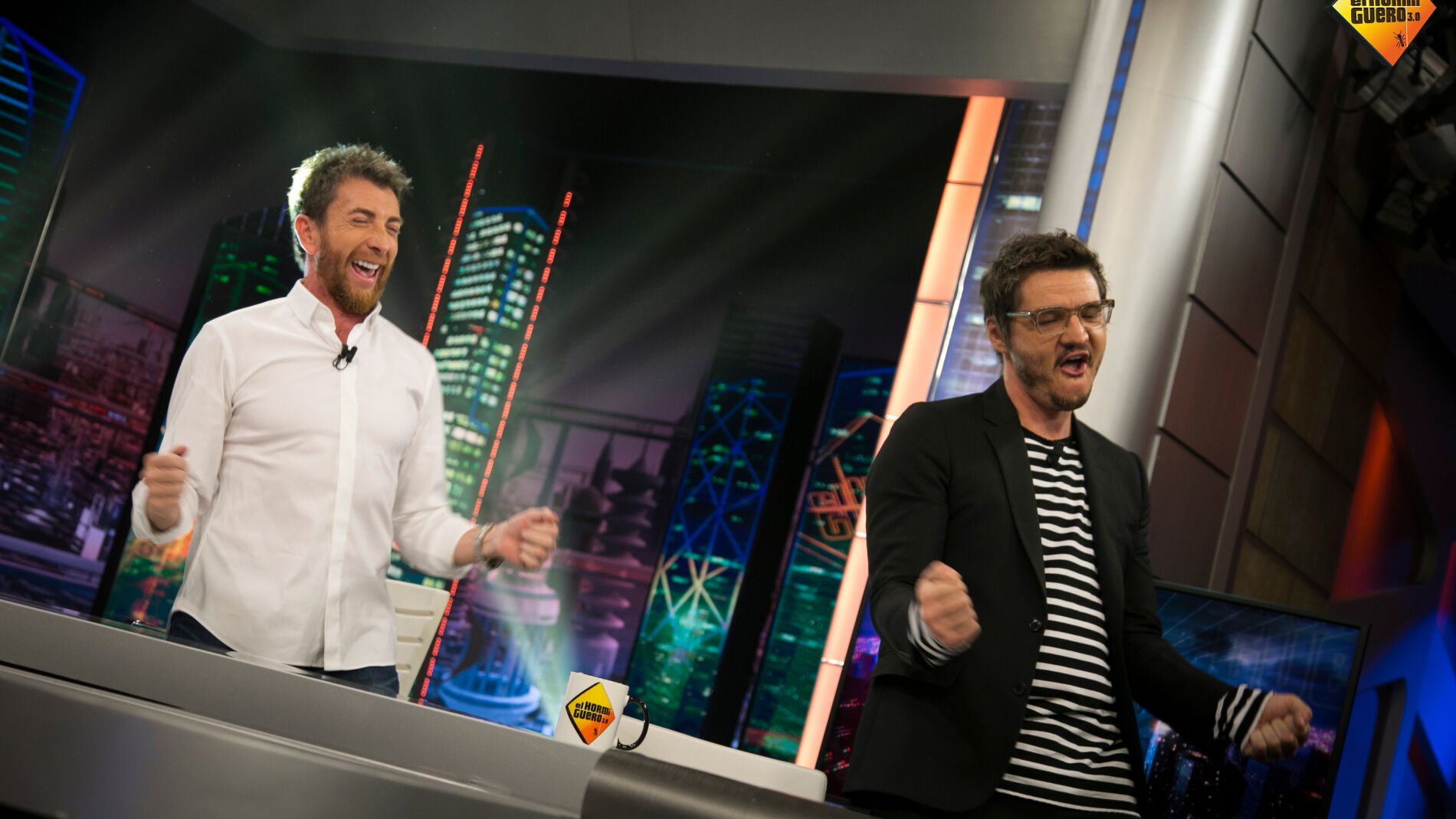 Pedro Pascal habla de su pasado en Madrid: "Yo era gogó"
