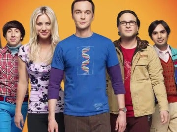 10 Años de 'The Big Bang Theory' contado en menos de 2 minutos