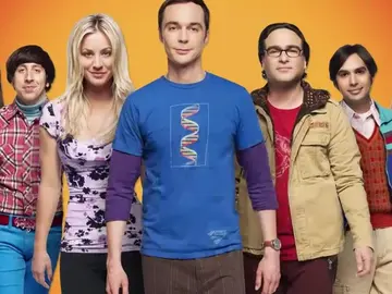 10 Años de 'The Big Bang Theory' contado en menos de 2 minutos 10 Años de 'The Big Bang Theory' contado en menos de 2 minutos