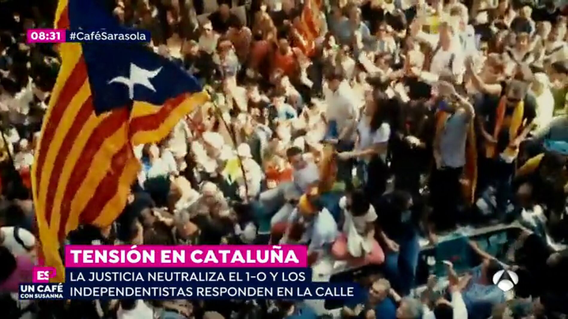 EP tension cataluna