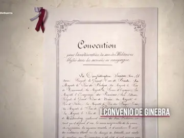 Así se creó la Cruz Roja Así se creó la Cruz Roja