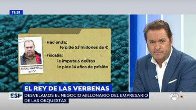 ¿Quién está detrás del supuesto fraude millonario de las orquestas?