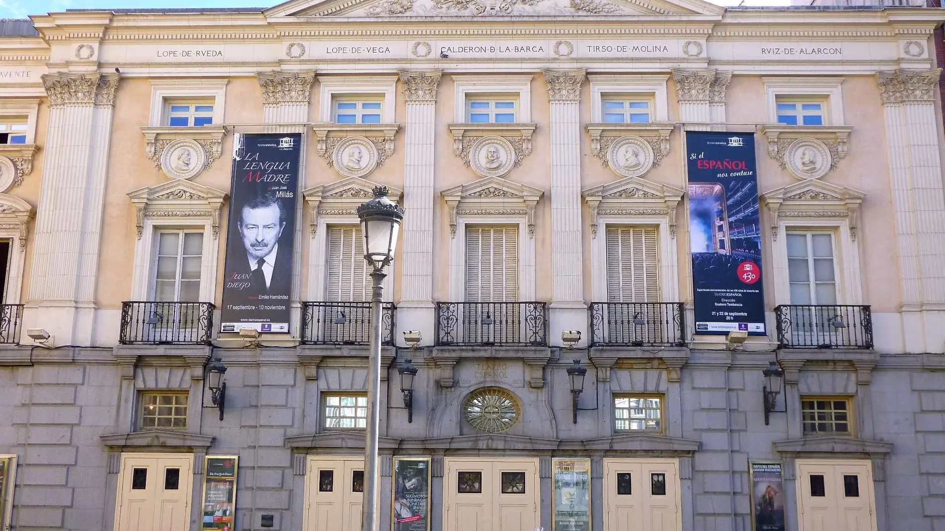 Teatro español Teatro español