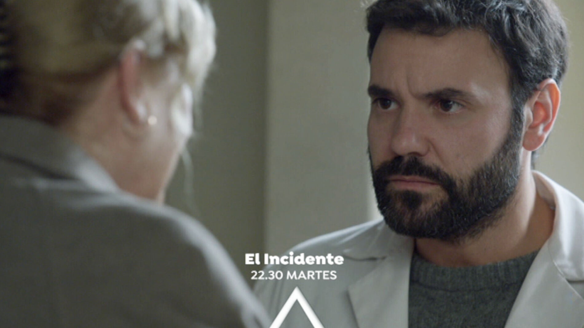 Esther: "&iquest;Qu&eacute; me est&aacute; pasando, Pablo?"