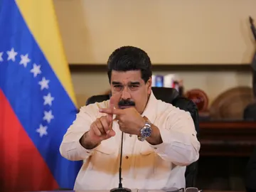 Nicolás Maduro en un acto de Gobierno Nicolás Maduro en un acto de Gobierno