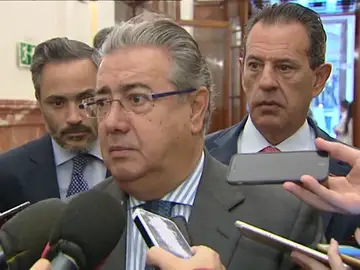 El Ministro Zoido El Ministro Zoido
