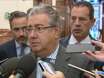 El Ministro Zoido El Ministro Zoido