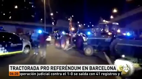 TRACTORADA TRACTORADA