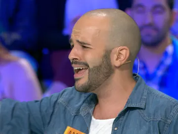 La copla dedicada a Jorge Fernández y 'La ruleta de la suerte' La copla dedicada a Jorge Fernández y 'La ruleta de la suerte'