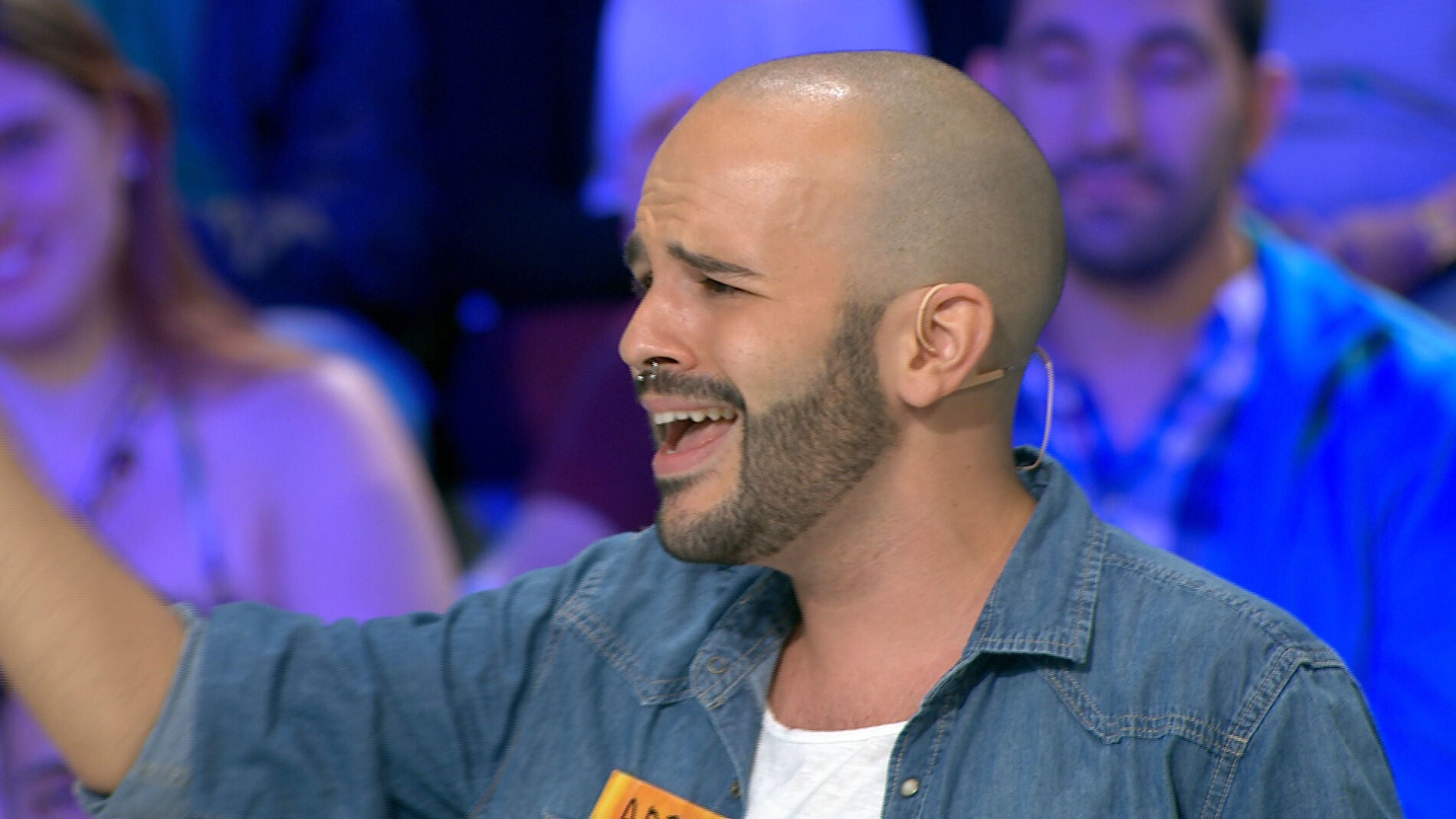 La copla dedicada a Jorge Fern&aacute;ndez y 'La ruleta de la suerte'