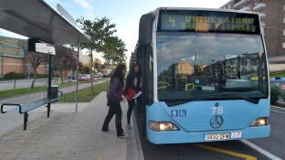 Autob&uacute;s de Santander