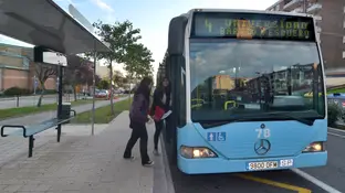 TUS Autobuses de Santander Autobús de Santander