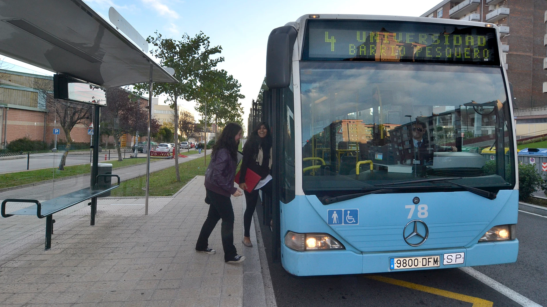 TUS Autobuses de Santander TUS Autobuses de Santander