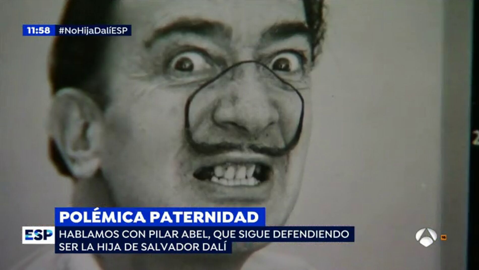EP video dali