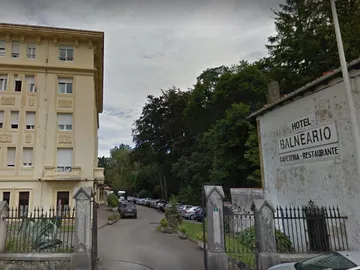 Hotel Balneario de Liérganes Hotel Balneario de Liérganes
