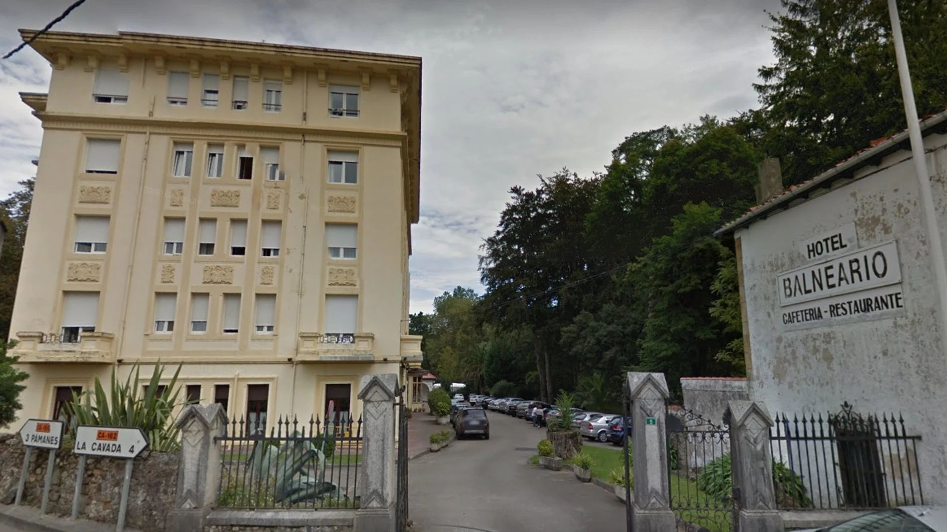 Hotel Balneario de Liérganes Hotel Balneario de Liérganes