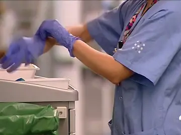 ENFERMERAS ENFERMERAS