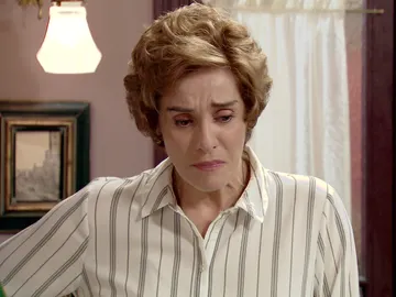 Benigna: "Estoy destrozada, Benito también tiene ojos para Silvia" Benigna: "Estoy destrozada, Benito también tiene ojos para Silvia"