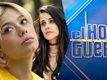 Macarena García y Anna Castillo visitarán el plató de 'El Hormiguero 3.0' Macarena García y Anna Castillo visitarán el plató de 'El Hormiguero 3.0'