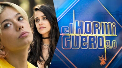 Los momentos más divertidos de Macarena García y Anna Castillo en 'El Hormiguero 3.0'