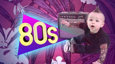 ¿Reconoces a estos entrañables bebés nacidos en los 80?