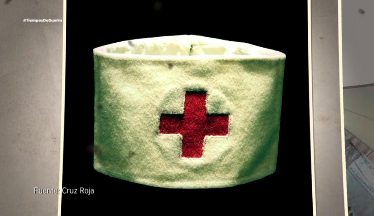 &iquest;Por qu&eacute; se le llam&oacute; 'Cruz Roja'?