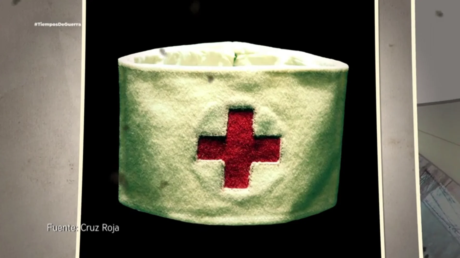 ¿Por qué se le llamó 'Cruz Roja'?