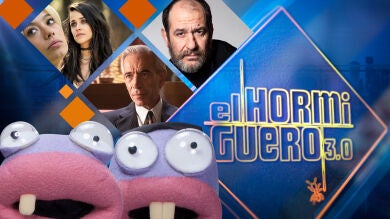 Macarena García, Anna Castillo, Imanol Arias y Karra Errejalde se divertirán en 'El Hormiguero 3.0'