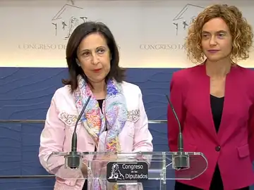 Margarita Robles, PSOE Margarita Robles, PSOE