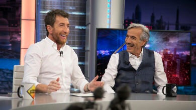 Imanol Arias confiesa la moda que más le afectó en los 70