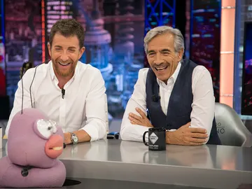 ¿Reconoce Imanol Arias a todos sus compañeros de rodaje? ¿Reconoce Imanol Arias a todos sus compañeros de rodaje?