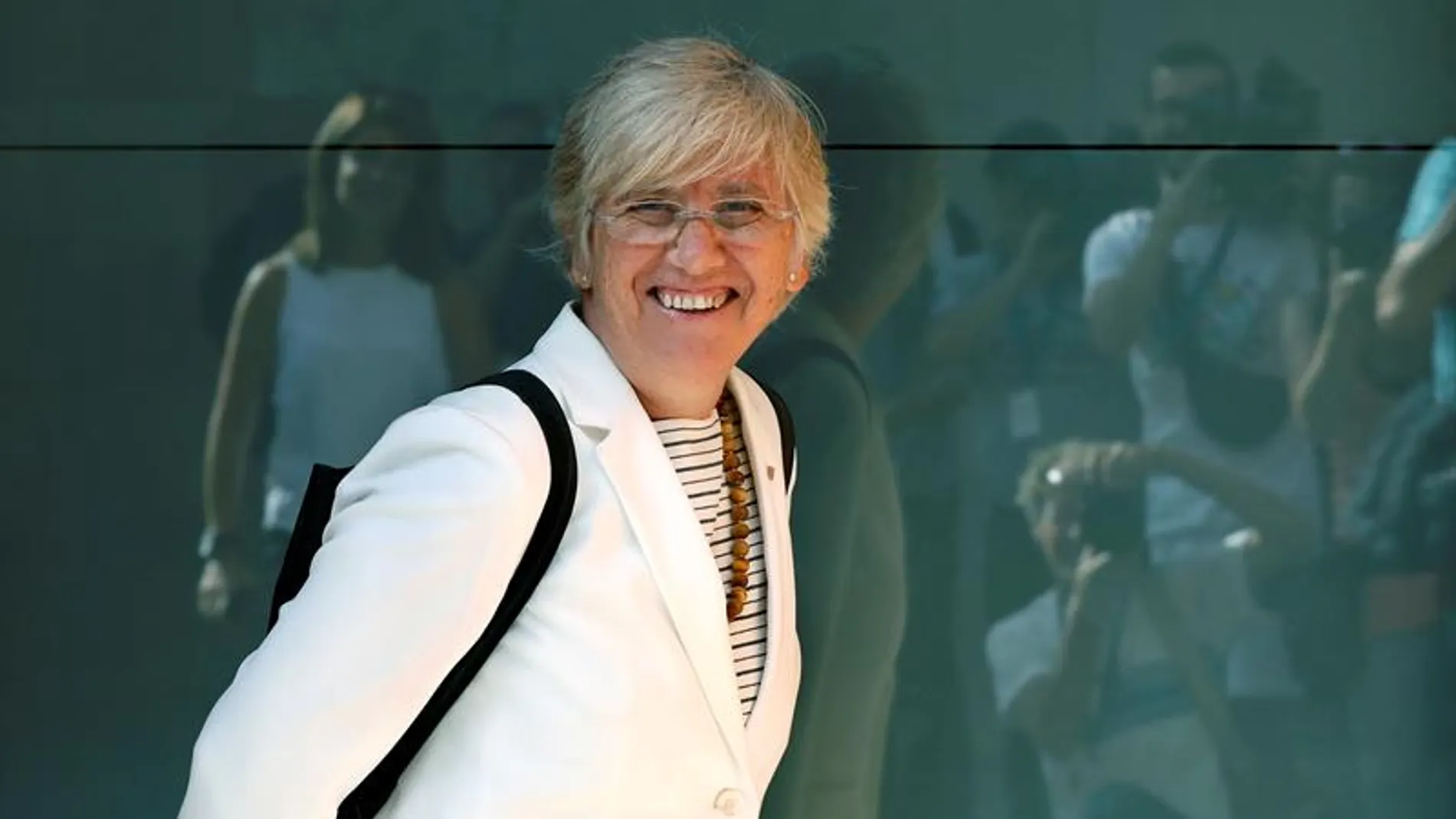 Clara Ponsatí Clara Ponsatí